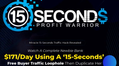 15 Seconds Profit Warrior