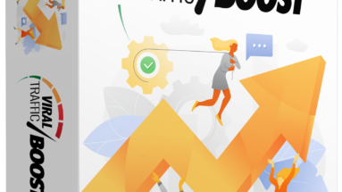 Viral Traffic Boost