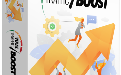 Viral Traffic Boost