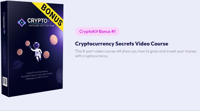 Crypto Kit Bonus 1