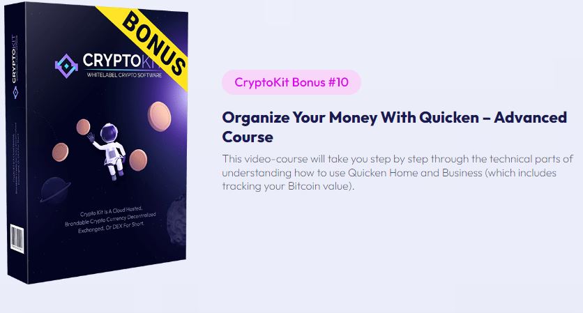 Crypto Kit Bonus 10