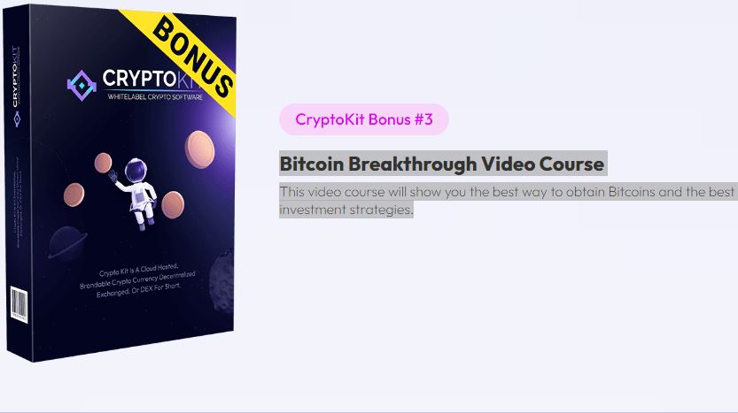 Crypto Kit Bonus 4