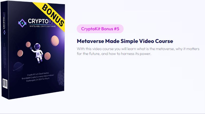 Crypto Kit Bonus 5