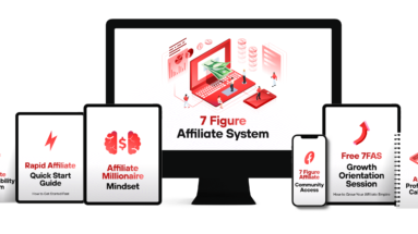 7 Figure Affiliate System