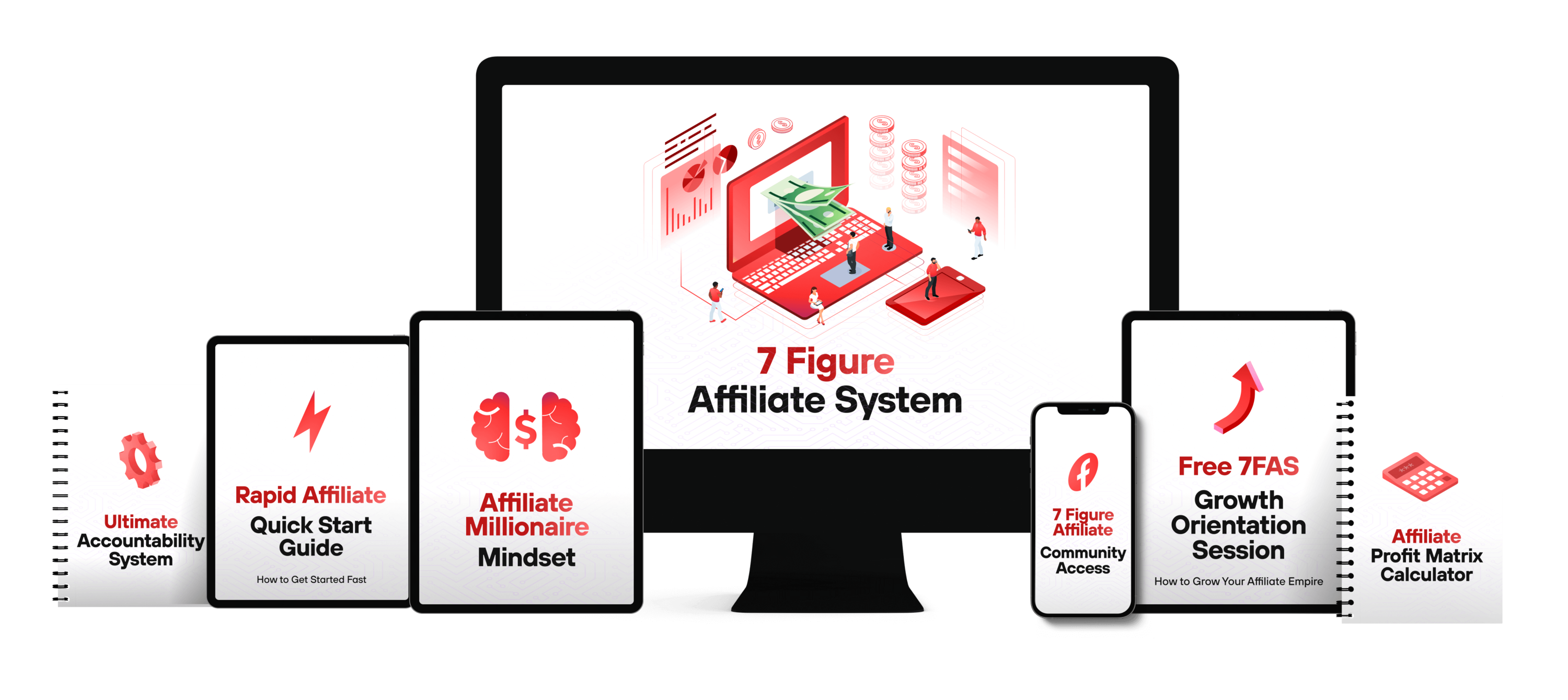 7 Figure Affiliate System Review