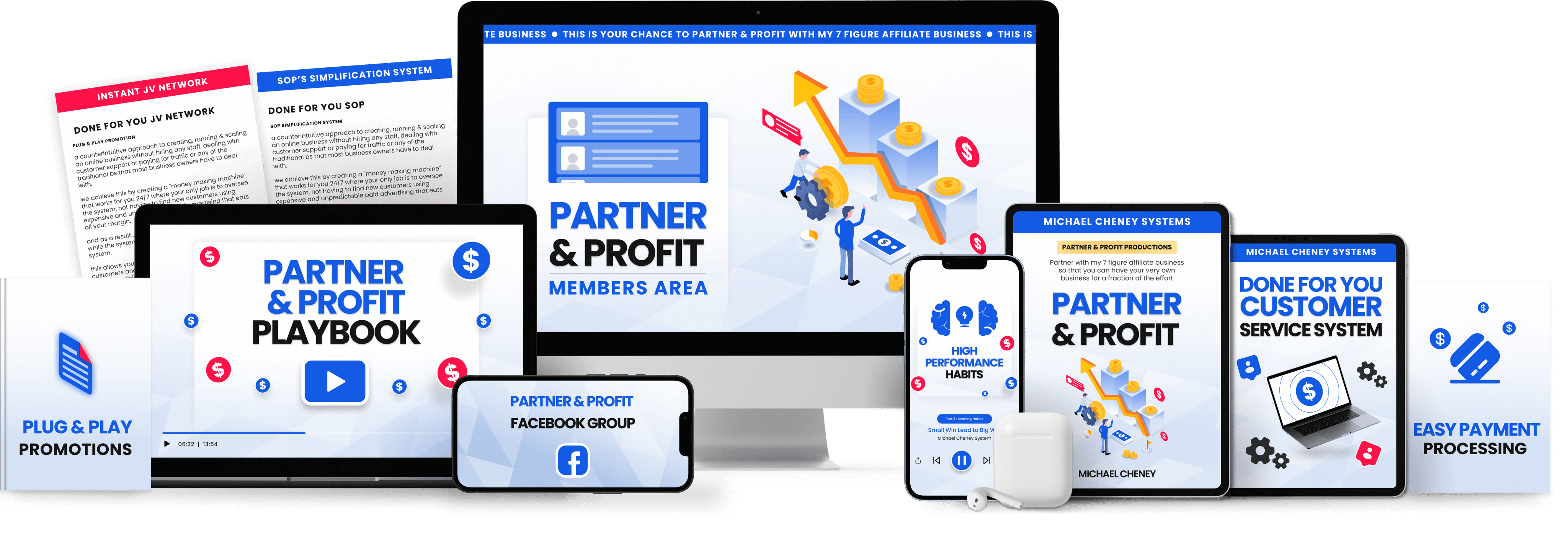 Partner & Profit Review