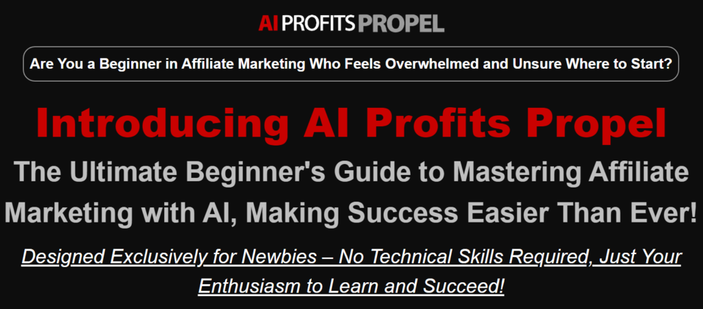 AI Profits Propel